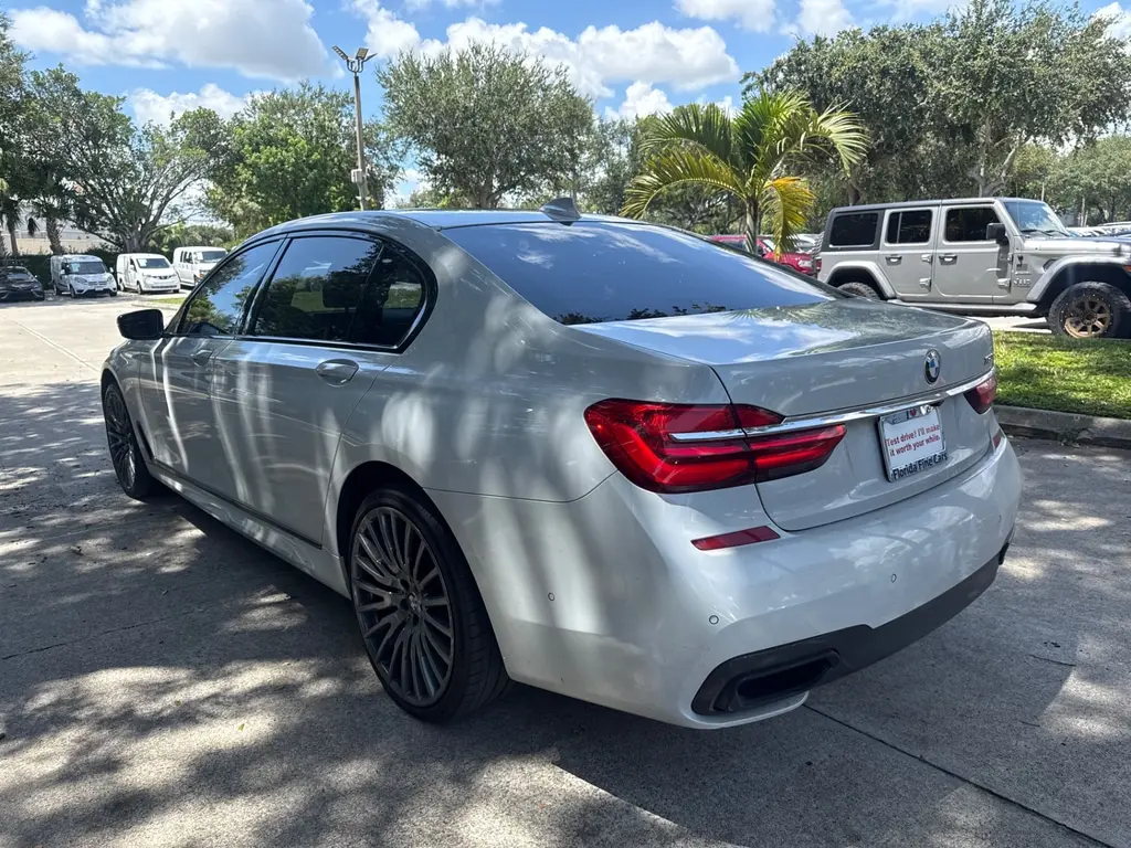 Florida Fine Cars - Used BMW 7 SERIES 2019 WEST PALM 750I