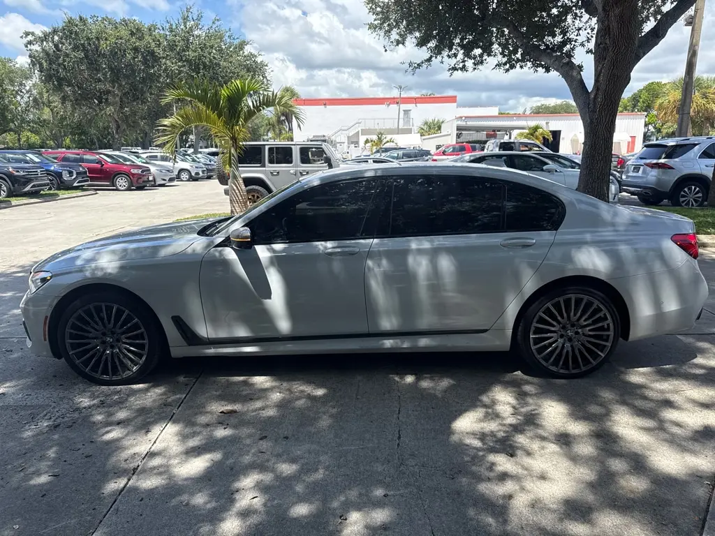 Florida Fine Cars - Used BMW 7 SERIES 2019 WEST PALM 750I