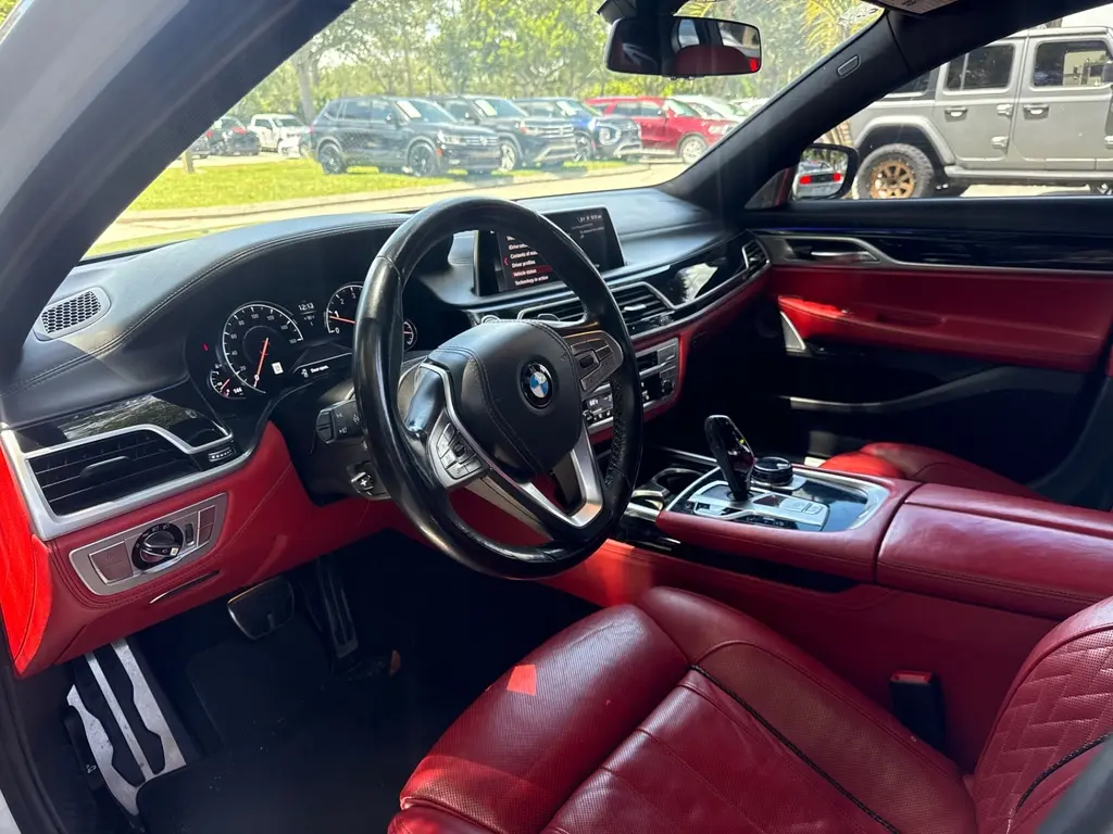 Florida Fine Cars - Used BMW 7 SERIES 2019 WEST PALM 750I