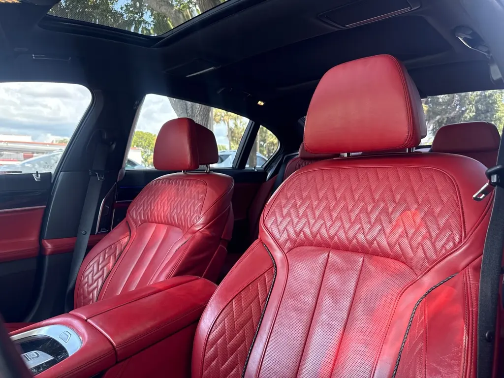 Florida Fine Cars - Used BMW 7 SERIES 2019 WEST PALM 750I