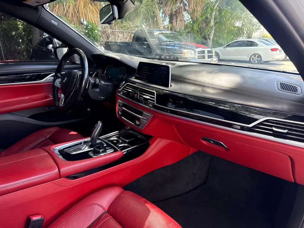 Florida Fine Cars - Used BMW 7 SERIES 2019 WEST PALM 750I