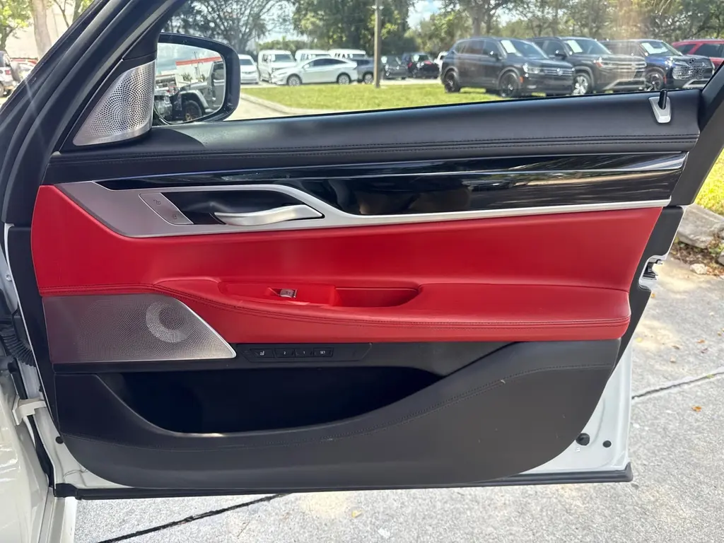 Florida Fine Cars - Used BMW 7 SERIES 2019 WEST PALM 750I