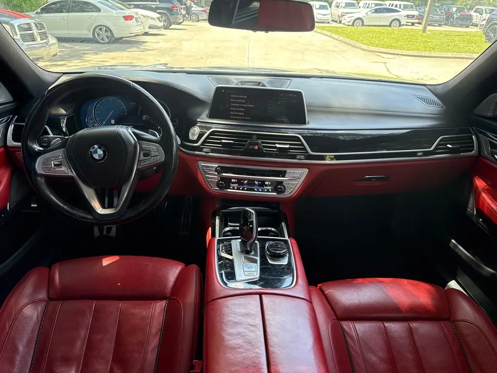 Florida Fine Cars - Used BMW 7 SERIES 2019 WEST PALM 750I