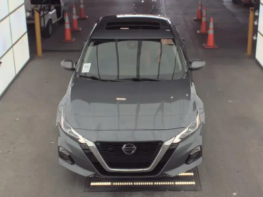 Florida Fine Cars - Used NISSAN ALTIMA 2020 WEST PALM 2.5 SV