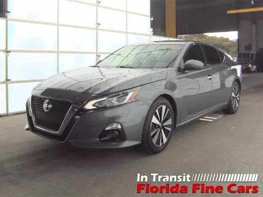 Florida Fine Cars - Used NISSAN ALTIMA 2020 WEST PALM 2.5 SV