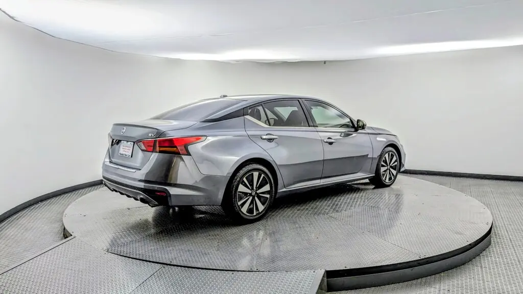 Florida Fine Cars - Used NISSAN ALTIMA 2020 WEST PALM 2.5 SV