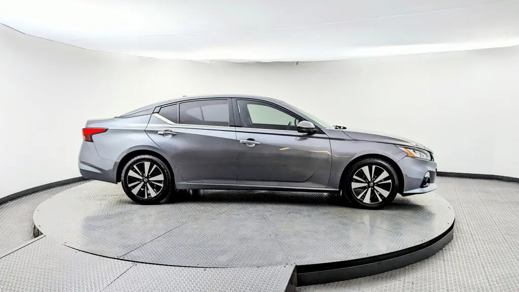 Florida Fine Cars - Used NISSAN ALTIMA 2020 WEST PALM 2.5 SV