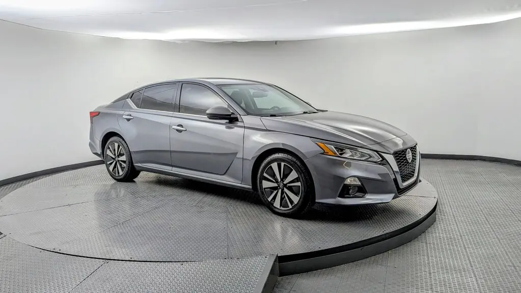 Florida Fine Cars - Used NISSAN ALTIMA 2020 WEST PALM 2.5 SV