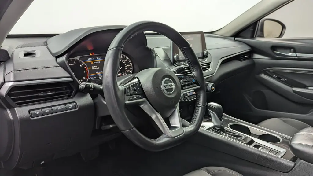 Florida Fine Cars - Used NISSAN ALTIMA 2020 WEST PALM 2.5 SV
