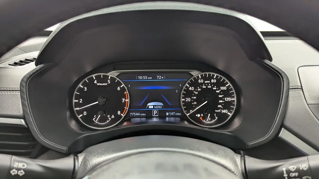 Florida Fine Cars - Used NISSAN ALTIMA 2020 WEST PALM 2.5 SV