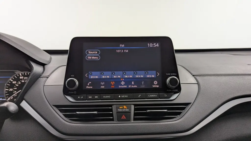 Florida Fine Cars - Used NISSAN ALTIMA 2020 WEST PALM 2.5 SV