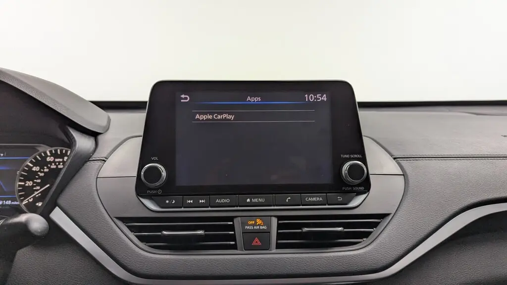 Florida Fine Cars - Used NISSAN ALTIMA 2020 WEST PALM 2.5 SV