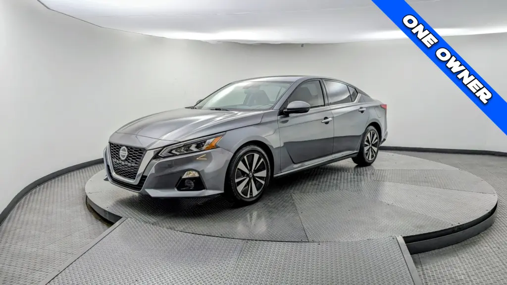 Florida Fine Cars - Used NISSAN ALTIMA 2020 WEST PALM 2.5 SV