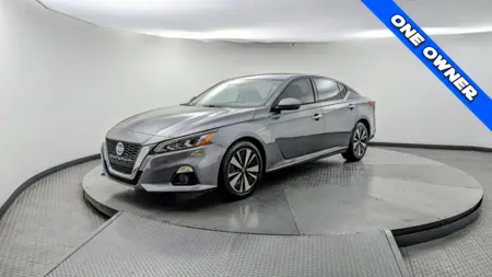 Florida Fine Cars - Used NISSAN ALTIMA 2020 WEST PALM 2.5 SV