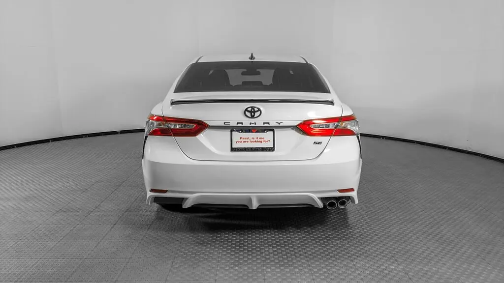 Florida Fine Cars - Used TOYOTA CAMRY 2019 ORLANDO SE