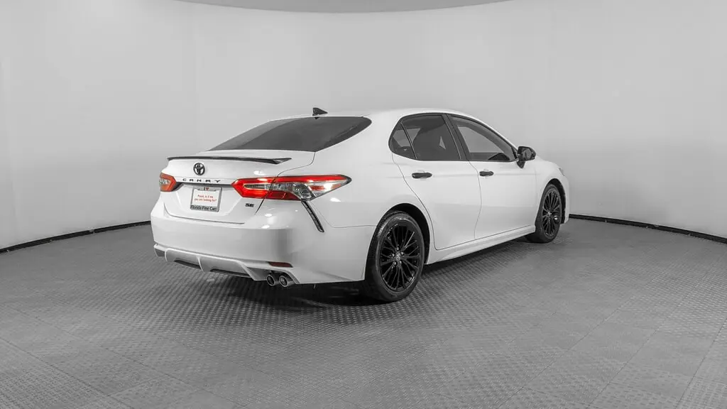 Florida Fine Cars - Used TOYOTA CAMRY 2019 ORLANDO SE