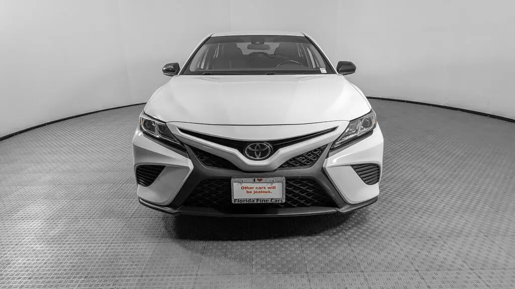 Florida Fine Cars - Used TOYOTA CAMRY 2019 ORLANDO SE