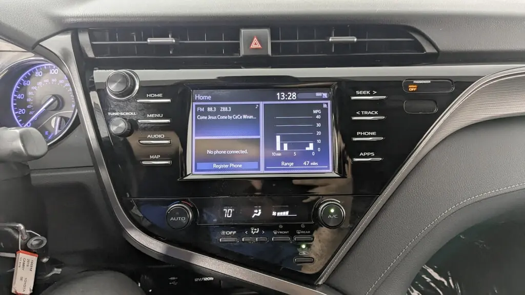 Florida Fine Cars - Used TOYOTA CAMRY 2019 ORLANDO SE