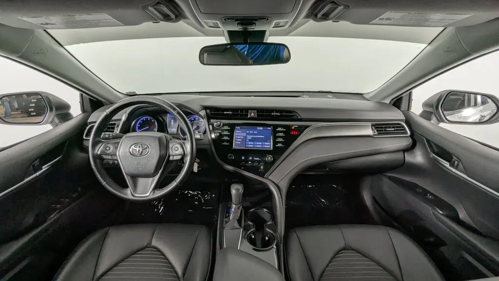 Florida Fine Cars - Used TOYOTA CAMRY 2019 ORLANDO SE