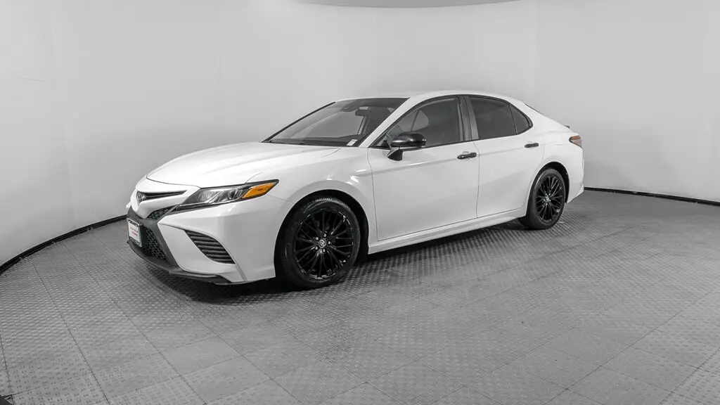 Florida Fine Cars - Used TOYOTA CAMRY 2019 ORLANDO SE
