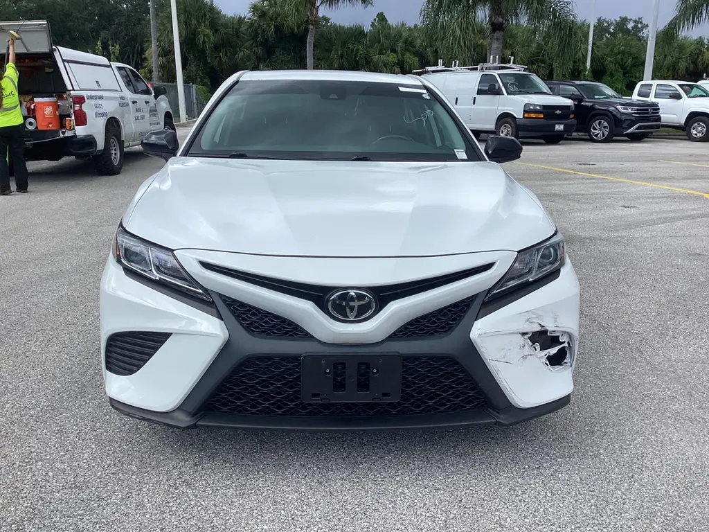 Florida Fine Cars - Used TOYOTA CAMRY 2019 ORLANDO SE