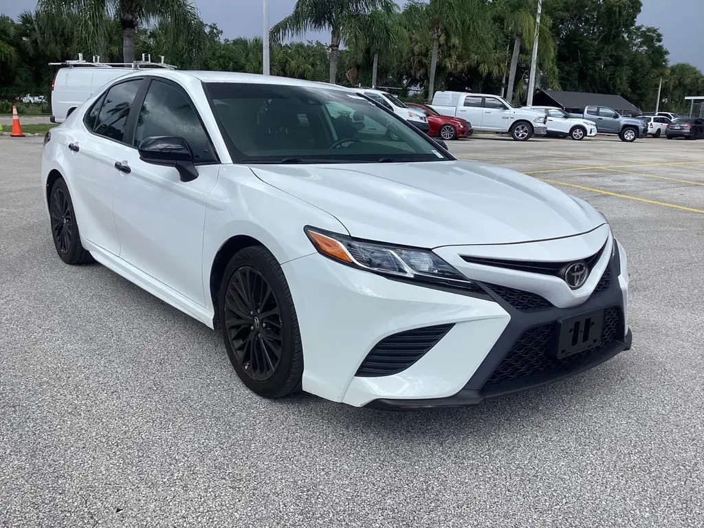 Florida Fine Cars - Used TOYOTA CAMRY 2019 ORLANDO SE
