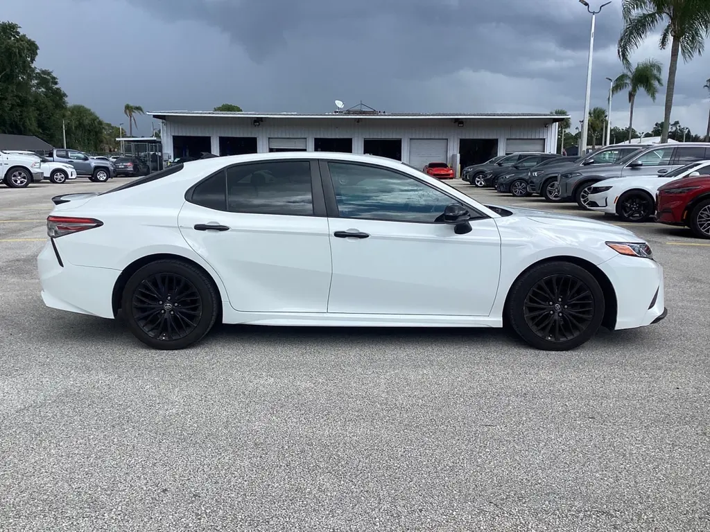 Florida Fine Cars - Used TOYOTA CAMRY 2019 ORLANDO SE