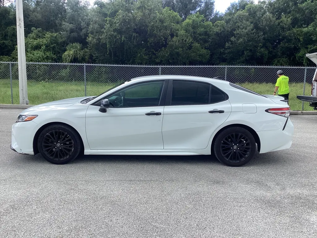 Florida Fine Cars - Used TOYOTA CAMRY 2019 ORLANDO SE