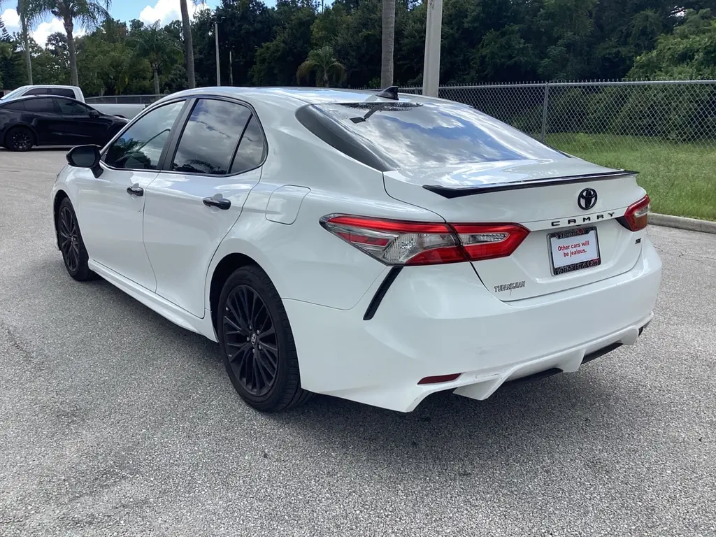 Florida Fine Cars - Used TOYOTA CAMRY 2019 ORLANDO SE