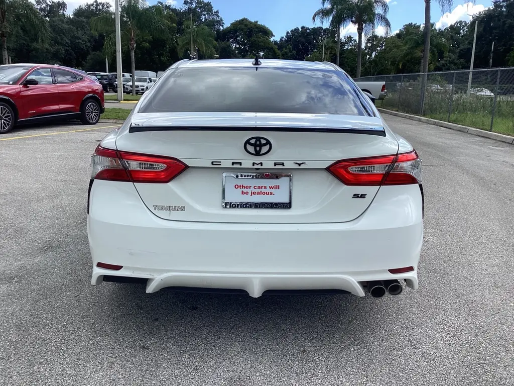 Florida Fine Cars - Used TOYOTA CAMRY 2019 ORLANDO SE