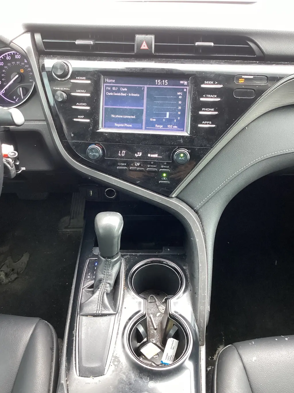 Florida Fine Cars - Used TOYOTA CAMRY 2019 ORLANDO SE
