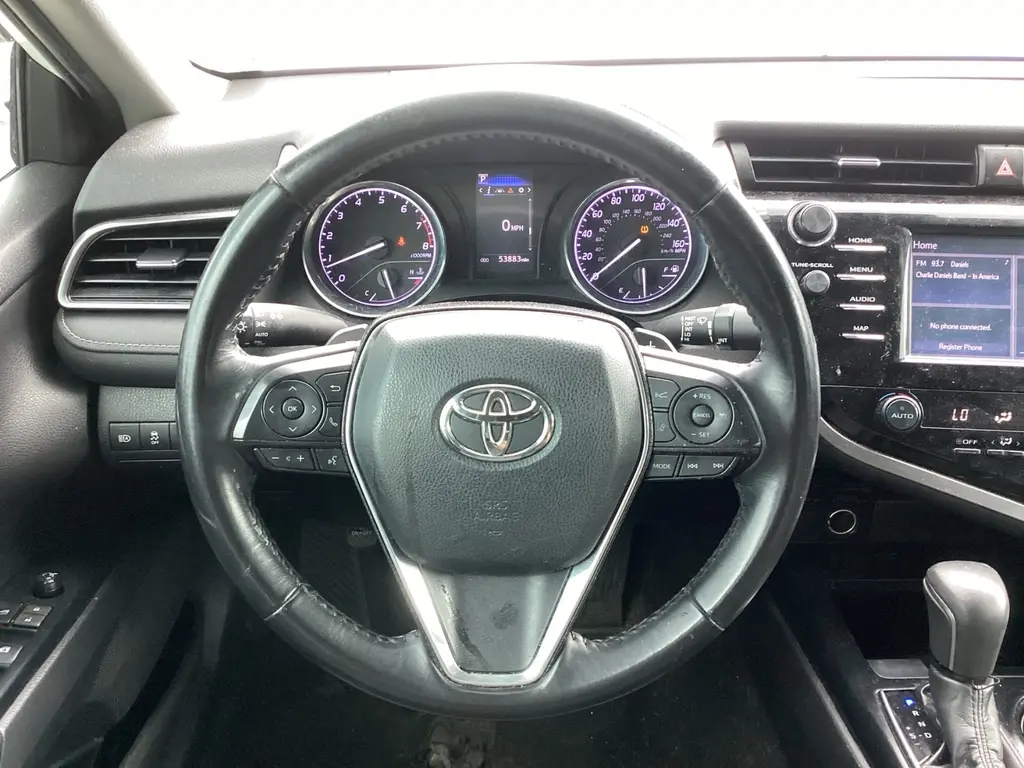 Florida Fine Cars - Used TOYOTA CAMRY 2019 ORLANDO SE