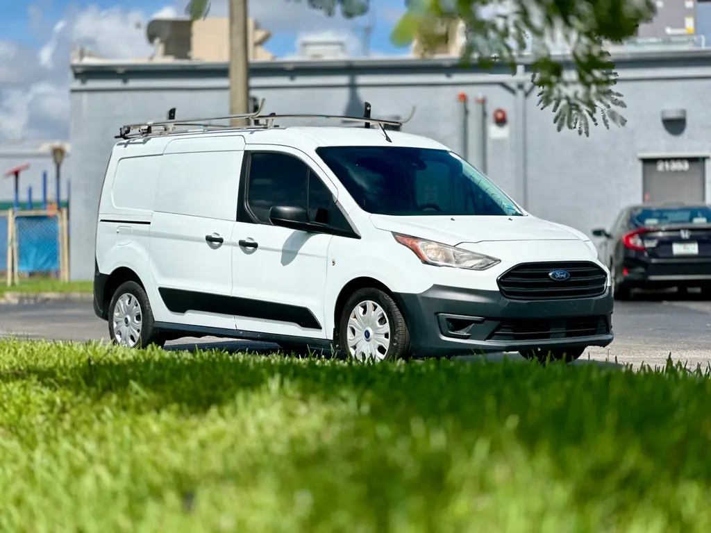 Florida Fine Cars - Used FORD TRANSIT CONNECT VAN 2019 MIAMI XL