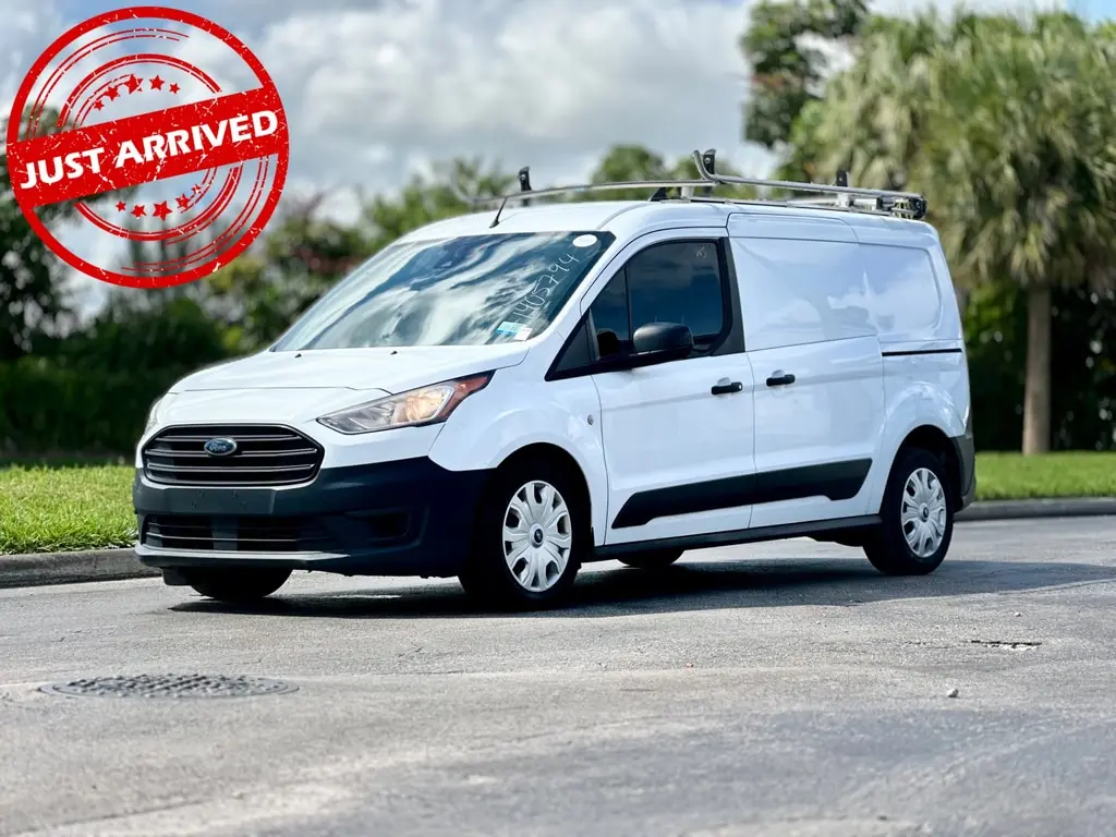 Florida Fine Cars - Used FORD TRANSIT CONNECT VAN 2019 MIAMI XL