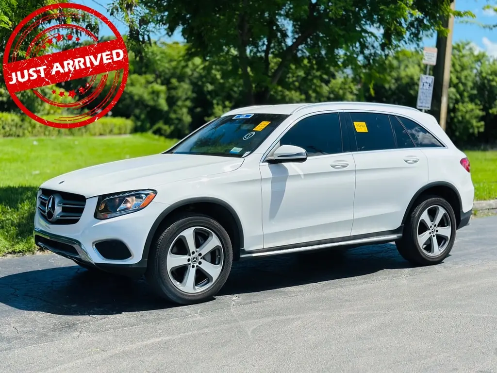 Florida Fine Cars - Used MERCEDES-BENZ GLC 2019 MIAMI GLC 300