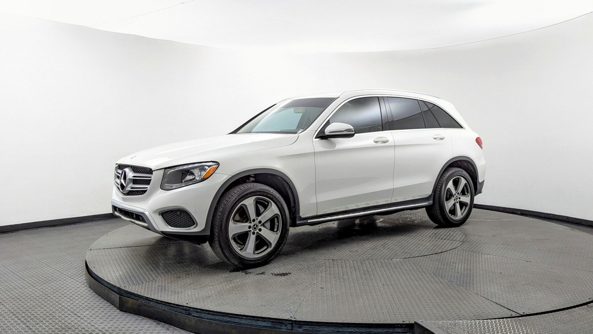 2019 Mercedes-Benz GLC GLC300