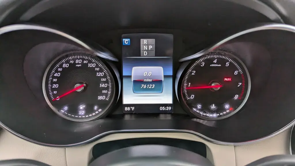 Florida Fine Cars - Used MERCEDES-BENZ GLC 2019 MIAMI GLC 300