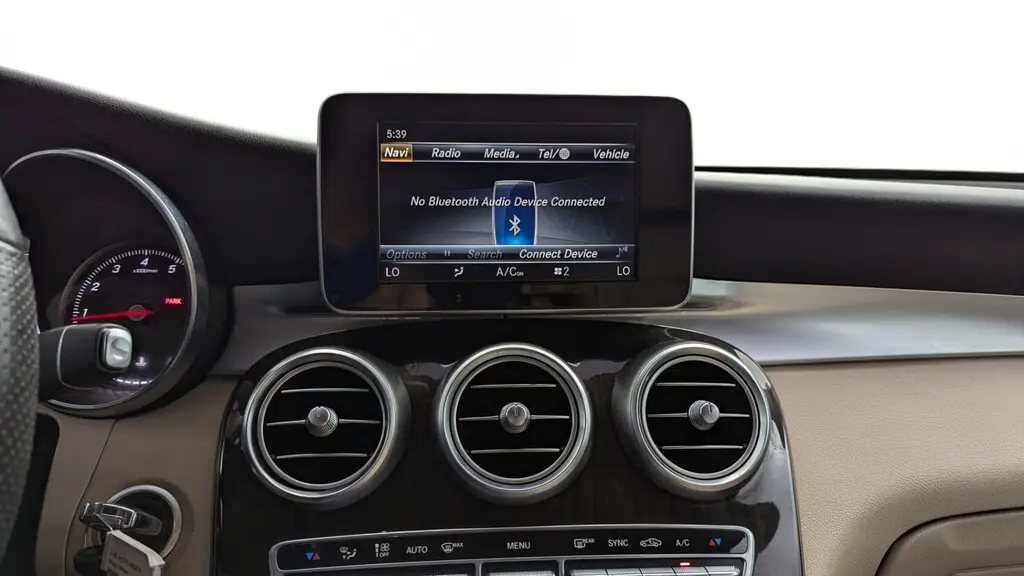 Florida Fine Cars - Used MERCEDES-BENZ GLC 2019 MIAMI GLC 300