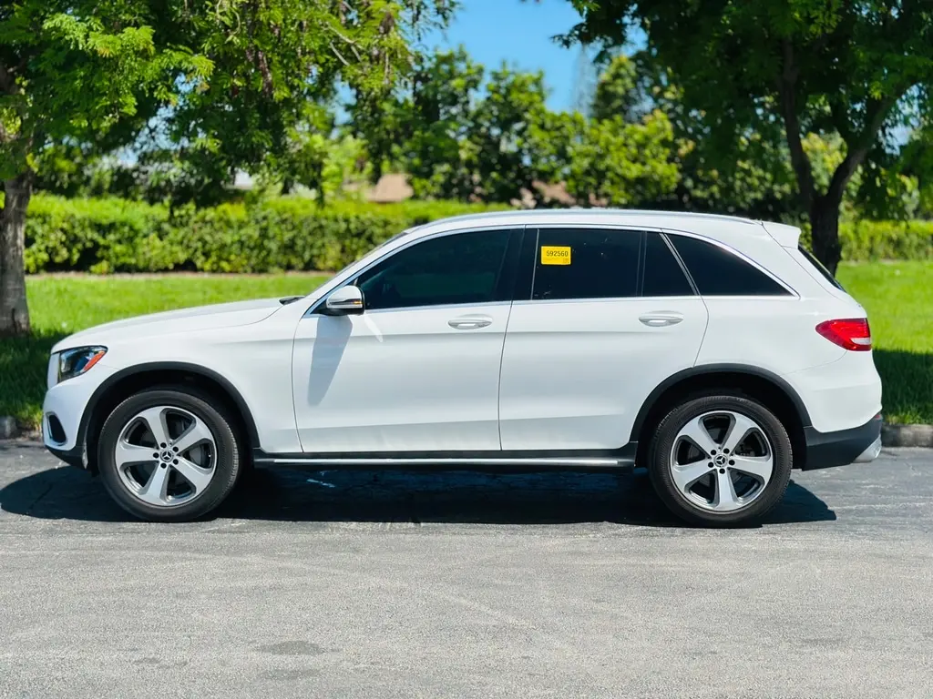 Florida Fine Cars - Used MERCEDES-BENZ GLC 2019 MIAMI GLC 300