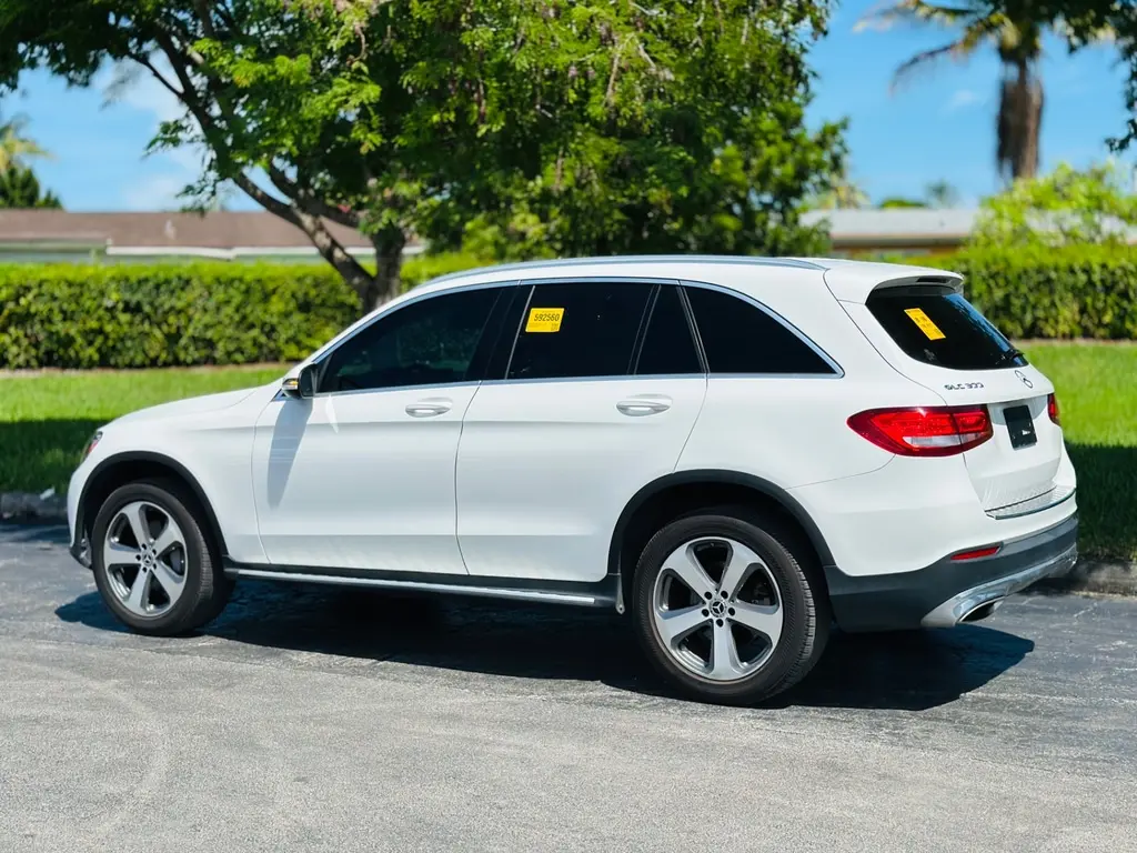Florida Fine Cars - Used MERCEDES-BENZ GLC 2019 MIAMI GLC 300