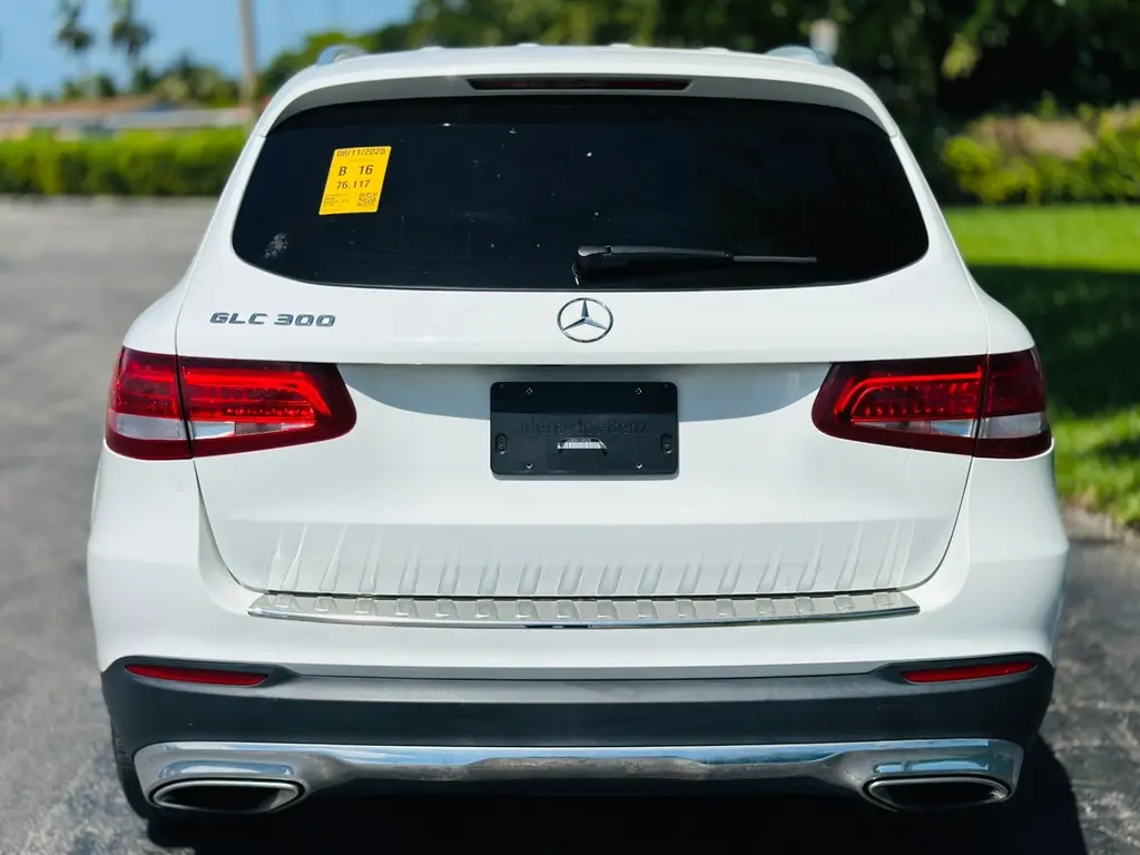 Florida Fine Cars - Used MERCEDES-BENZ GLC 2019 MIAMI GLC 300