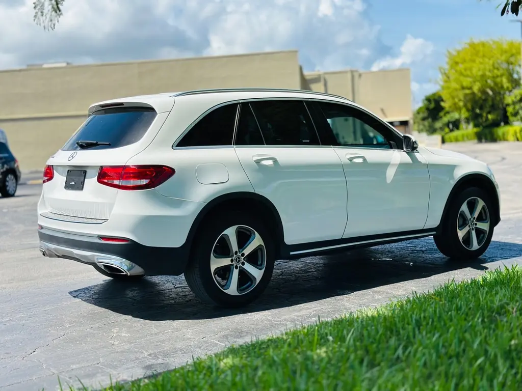 Florida Fine Cars - Used MERCEDES-BENZ GLC 2019 MIAMI GLC 300