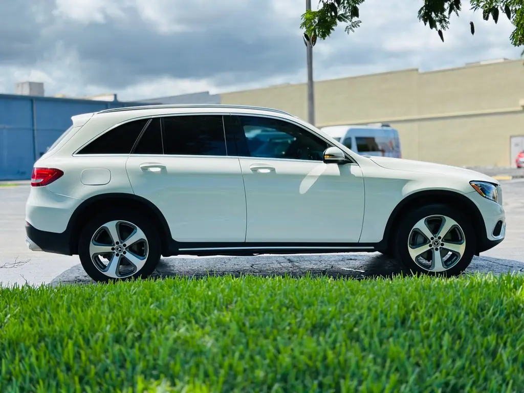 Florida Fine Cars - Used MERCEDES-BENZ GLC 2019 MIAMI GLC 300