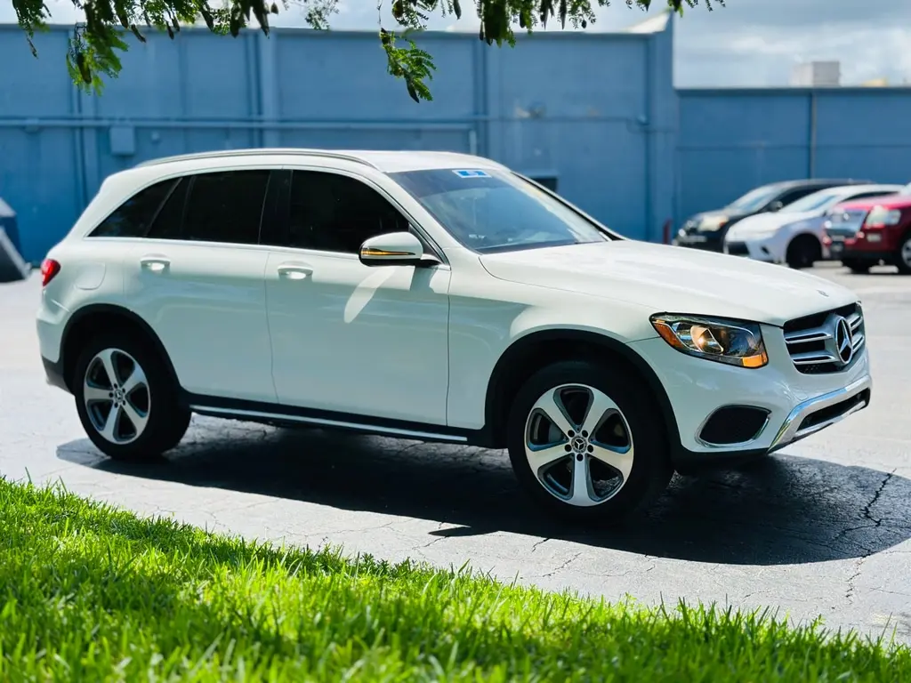 Florida Fine Cars - Used MERCEDES-BENZ GLC 2019 MIAMI GLC 300