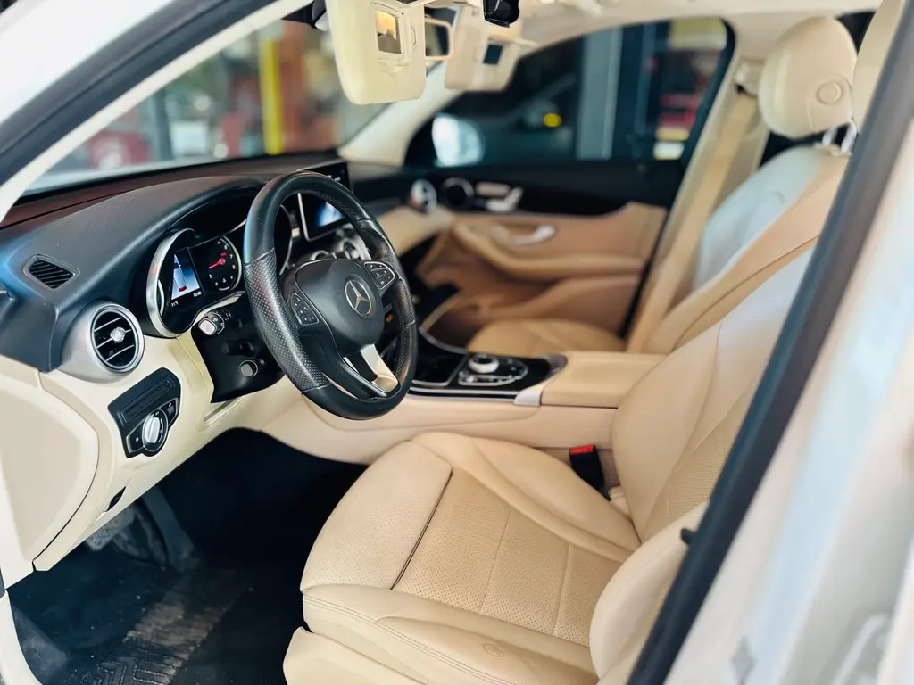 Florida Fine Cars - Used MERCEDES-BENZ GLC 2019 MIAMI GLC 300
