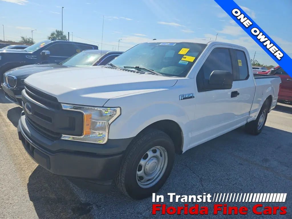 Florida Fine Cars - Used FORD F-150 2019 MIAMI XL