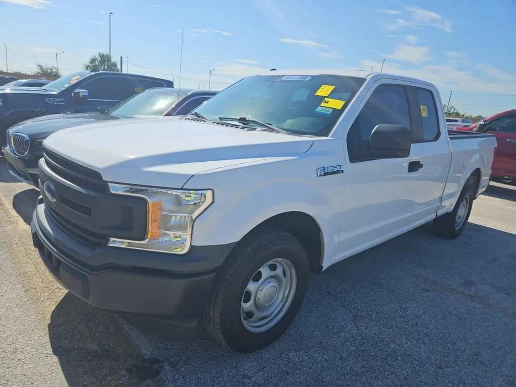 Florida Fine Cars - Used FORD F-150 2019 MIAMI XL