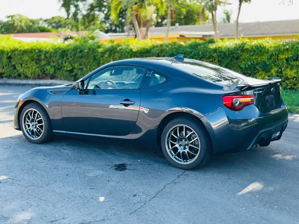 Florida Fine Cars - Used SUBARU BRZ 2019 MIAMI LIMITED