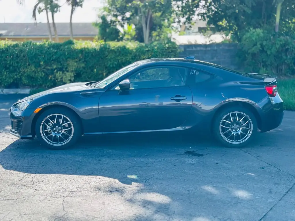 Florida Fine Cars - Used SUBARU BRZ 2019 MIAMI LIMITED