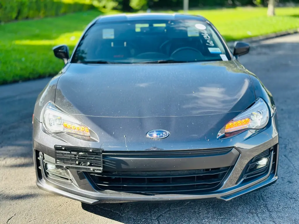 Florida Fine Cars - Used SUBARU BRZ 2019 MIAMI LIMITED
